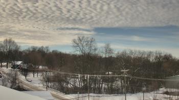 Weather camera view of Crawfordsville MS.