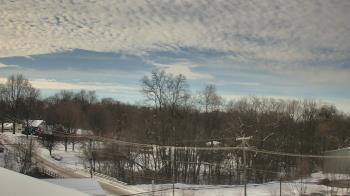 Weather camera view of Crawfordsville MS.