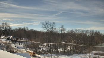 Weather camera view of Crawfordsville MS.