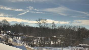 Weather camera view of Crawfordsville MS.