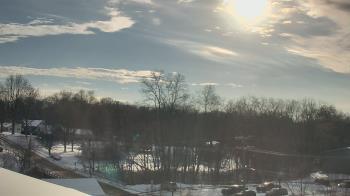 Weather camera view of Crawfordsville MS.