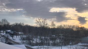 Weather camera view of Crawfordsville MS.