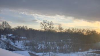 Weather camera view of Crawfordsville MS.