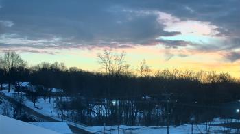 Weather camera view of Crawfordsville MS.