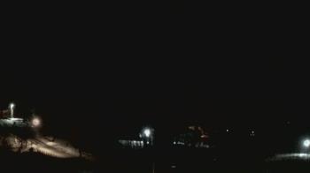 Weather camera view of Crawfordsville MS.