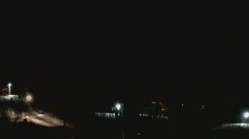 Weather camera view of Crawfordsville MS.