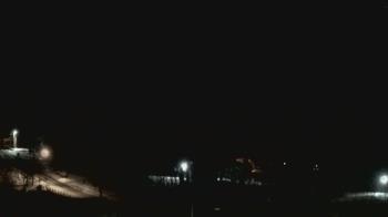 Weather camera view of Crawfordsville MS.