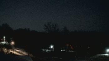 Weather camera view of Crawfordsville MS.