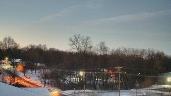 Weather camera view of Crawfordsville MS.