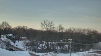 Weather camera view of Crawfordsville MS.