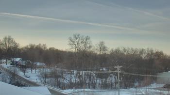 Weather camera view of Crawfordsville MS.