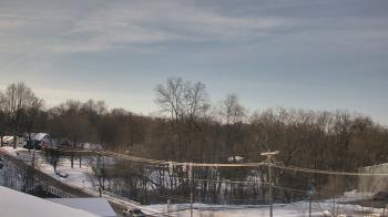 Weather camera view of Crawfordsville MS.