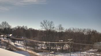 Weather camera view of Crawfordsville MS.