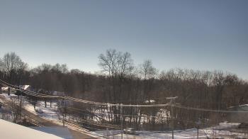 Weather camera view of Crawfordsville MS.