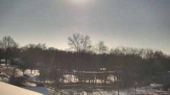 Weather camera view of Crawfordsville MS.