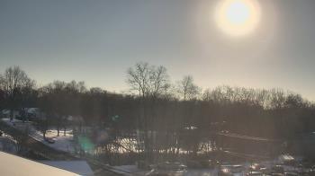 Weather camera view of Crawfordsville MS.