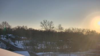 Weather camera view of Crawfordsville MS.