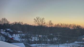 Weather camera view of Crawfordsville MS.