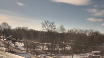 Weather camera view of Crawfordsville MS.