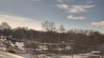 Weather camera view of Crawfordsville MS.