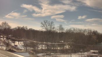 Weather camera view of Crawfordsville MS.