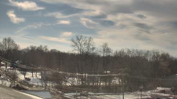 Weather camera view of Crawfordsville MS.