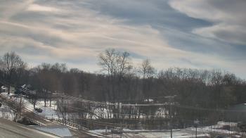 Weather camera view of Crawfordsville MS.