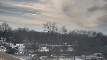 Weather camera view of Crawfordsville MS.