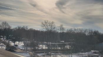 Weather camera view of Crawfordsville MS.