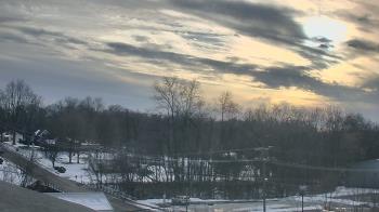 Weather camera view of Crawfordsville MS.