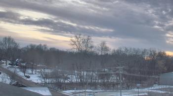 Weather camera view of Crawfordsville MS.