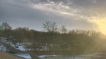 Weather camera view of Crawfordsville MS.