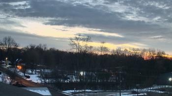 Weather camera view of Crawfordsville MS.