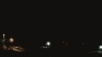 Weather camera view of Crawfordsville MS.