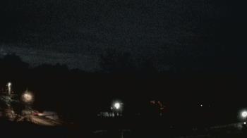 Weather camera view of Crawfordsville MS.