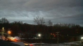 Weather camera view of Crawfordsville MS.