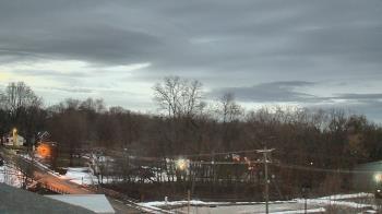 Weather camera view of Crawfordsville MS.