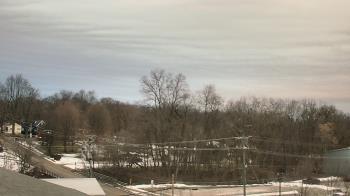 Weather camera view of Crawfordsville MS.