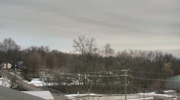 Weather camera view of Crawfordsville MS.