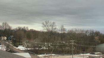 Weather camera view of Crawfordsville MS.