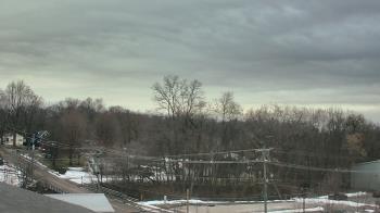 Weather camera view of Crawfordsville MS.