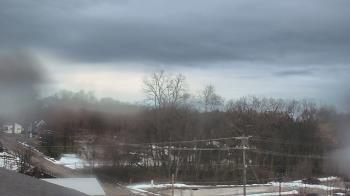 Weather camera view of Crawfordsville MS.