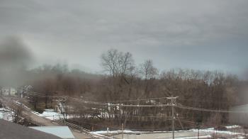 Weather camera view of Crawfordsville MS.