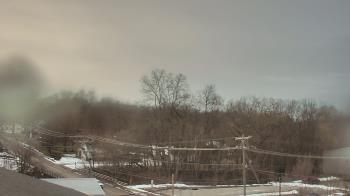 Weather camera view of Crawfordsville MS.