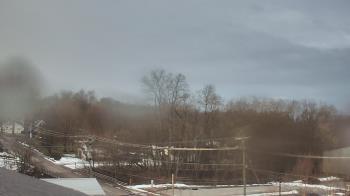 Weather camera view of Crawfordsville MS.