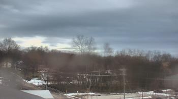 Weather camera view of Crawfordsville MS.