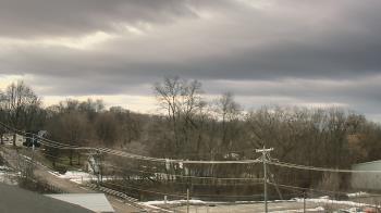 Weather camera view of Crawfordsville MS.