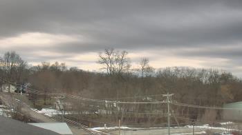 Weather camera view of Crawfordsville MS.