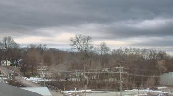 Weather camera view of Crawfordsville MS.