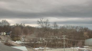 Weather camera view of Crawfordsville MS.